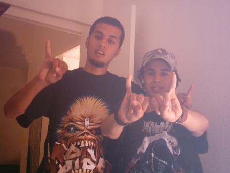 tarik et amine